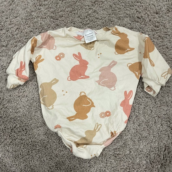 Other - Bizzy Bean Bubble Bunny Romper